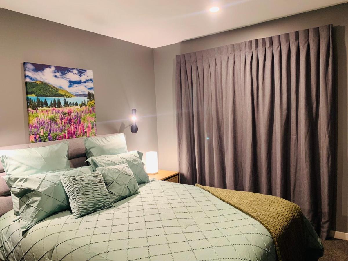 Quiet With Modern Touch Holiday home Dunedin